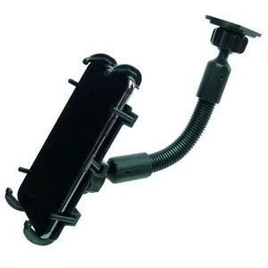 Quick Grip Extended Permanent Flex Dash Fleet Mount for iPhone 12 Mini - Picture 1 of 2