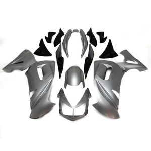 ABS Plastic Bodywork For Kawasaki ER6F 2006 2007 2008 Ninja 650r Fairing Kit - Picture 1 of 183