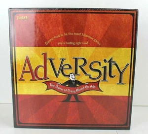 Fundex Adversity Brettspiel - Spiele & Zubehör Spaß Gametime Neu - Bild 1 von 3