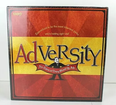 Fundex Adversity Board Game - Games & Accessories Fun Gametime New - Image 1 of 3