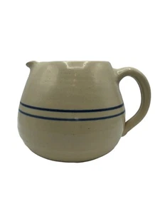 Jarra de vientre para ollas Marshall Pottery de 6" de Lanrence Houston de colección años 70 - Imagen 1 de 5