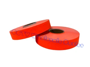 Fluorescent Red labels for 1136 pricing gun! 60% OFF on 4 or more orders - Picture 1 of 4
