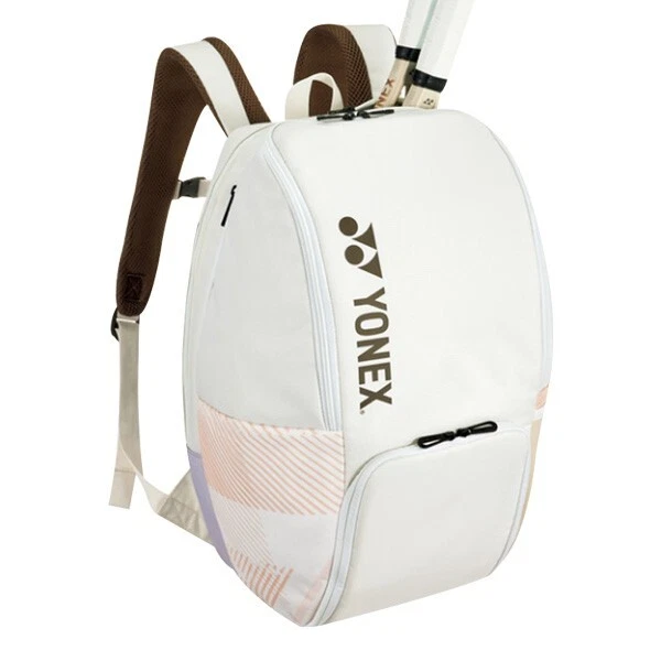 YONEX Bag BA92412BEX - Sand Biege - Tennis Badminton Backpack