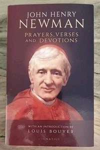 Prayers, Verses and Devotions by John Henry Newman (2019, Trade Paperback) - Picture 1 of 7