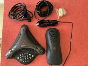 Système audioconférence POLYCOM VS 300 - Photo 1/3