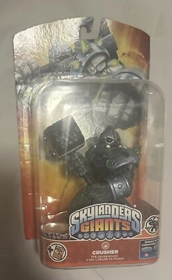 Skylanders GIGANTES. TRITURADORA. Nuevo. ¡Raro! Foto 1 de 4