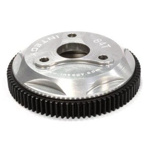 84T Metal Spur Gear for Traxxas 1/10 Electric Stampede 2WD T8029Silver - Picture 1 of 7