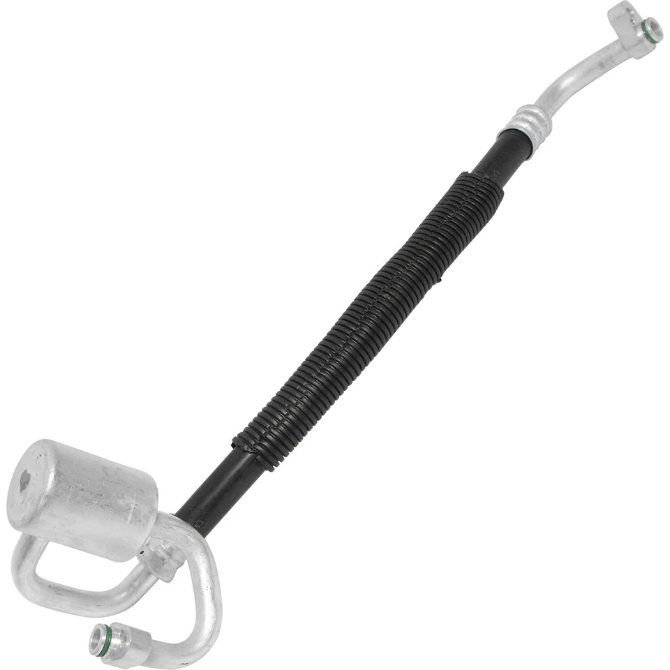 Conjunto de manguera de línea de succión de aire acondicionado 2,4 L L4 2006-2008 UAC 2007 Foto 1 de 1