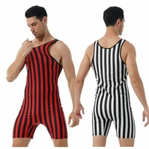 Costume da bagno bikini da uomo sport acquatici asciugatura rapida pantaloncini da surf tuta - Foto 1 di 27