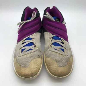 Nike Kyrie 2 'Kyrache' Basketball Shoes Purple Black 819583-104 Men's Size 11.5 - Picture 1 of 11