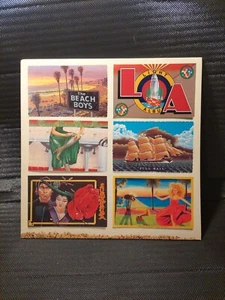 Beach Boys LA Light Album 86081 Holland 1979 Sleeve =NM- VINYL =NM - Bild 1 von 17