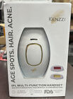 Kenzzi IPL Multi-Function Handset. Age Spot/Acne Reduction & Hair Removal!!