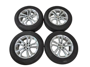 Dezent Audi Q5 SQ5 Winter Felgen 235 60 18 Zoll Pirelli Winterräder Reifen - Bild 1 von 17