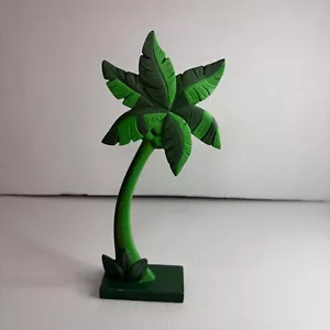 Walt Disney Collection Disneys It's a Small World Coconut Tree Tahiti Statue - Bild 1 von 7