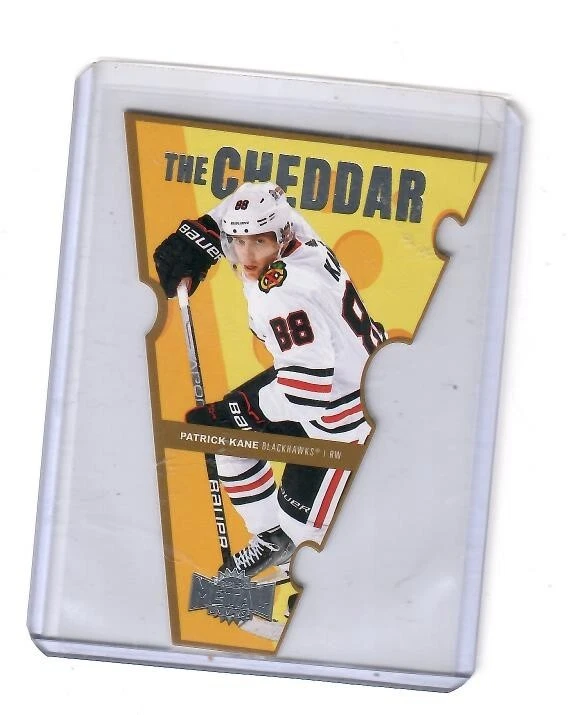2021-22  METAL UNIVERSE  THE CHEDDAR  # TC - 9  PATRICK KANE - Image 1 of 1