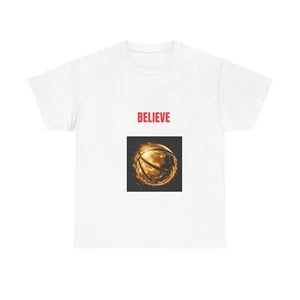 Unisex Heavy Cotton Tee - Picture 1 of 9