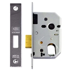 UNION verchromter L2141 ovaler Zylinder Deadcase 64 mm - Bild 1 von 1