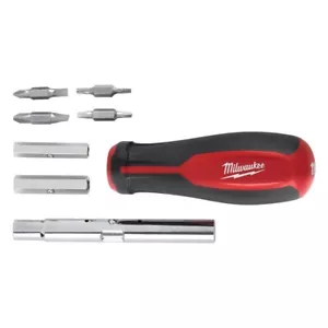 Milwaukee 48-22-2761 11 in 1 Screwdriver SQ, New - Picture 1 of 1