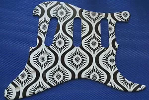 NUOVA Stratocaster 11 fori PICKGUARD per Fender USA Mex Strat stampa ciglia standard - Foto 1 di 2