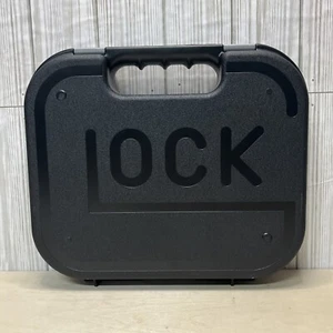 OEM Factory Glock G17 GEN4 Padded Storage Case Black - Picture 1 of 8