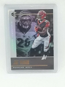 Joe Mixon 2019 Panini Illusions Football - #74 - Cincinnati Bengals - Picture 1 of 2