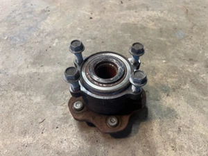 09-20 Nissan 370z Rear Wheel Hub Bearing Fit Infiniti FX50 G37 M37 M56 EX35 G25 - Picture 1 of 3