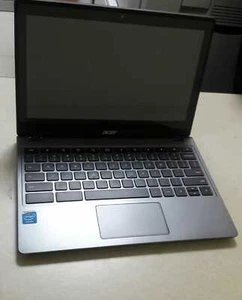 Acer CELERON 2955U Touchscreen Chromebook - Picture 1 of 3