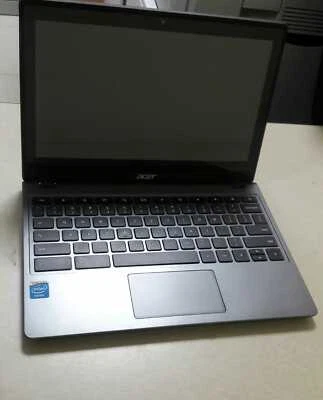 Acer CELERON 2955U Touchscreen Chromebook - Image 1 of 3