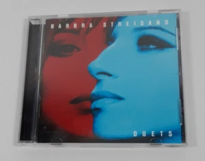 Barbra Streisand Duets Music CD Album VGC - Picture 1 of 4