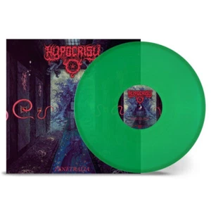 Hypocrisy 1992 - Penetralia (Ltd Transparent Green Vinyl LP 2023 Reissue) Sealed - Bild 1 von 3