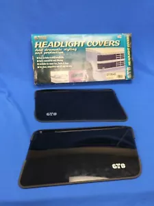 GTO Headlight Covers model #GT0104S - Picture 1 of 4