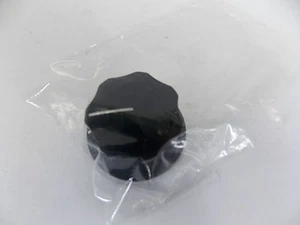 ELECTRONIC/ ELECTRICAL EQUIPMENT KNOB BLACK - Bild 1 von 9