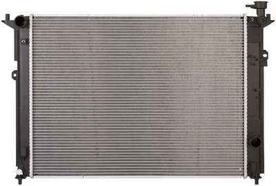Sunbelt Radiator For 15-17 Hyundai Genesis G80 3.8L Lifetime Warranty - Image 1 of 4
