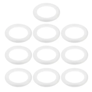 10 Pcs Wreath Making Supplies Kits DIY Circle Christmas - Picture 1 of 12