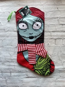 The Nightmare Before Christmas Walgreens Exclusive Sally Christmas Stocking - Picture 1 of 2