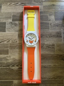 Miffy White Rabbit Huge Wristwatch Wall Clock 36" NEW IN BOX - Picture 1 of 6