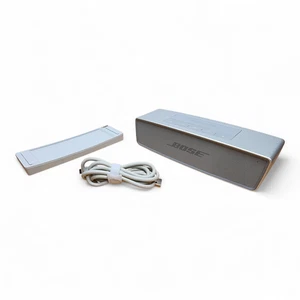 Altavoz Bluetooth Bose SoundLink Mini II 2 plateado - ¡Excelente! - Imagen 1 de 11