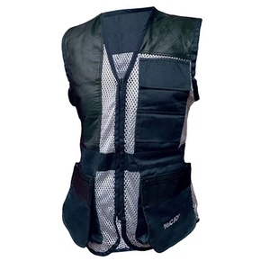 New Nica Design 6 Shooting Left Hand Vest Navy - Picture 1 of 3