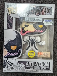 Funko POP! Marvel Anti Venom #401 GITD - Imagen 1 de 6