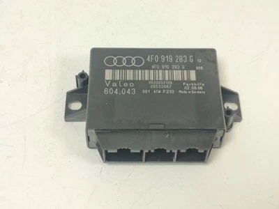 CENTRALINA MODULO PARCHEGGIO Audi Q7 (4LB) 2006 4F0919283G / 604043 - Immagine 1 di 3