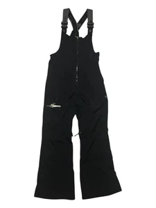 Obermeyer Anya Trägerhose schwarz Damen Ski Schnee isoliert nagelneu Größe S - Bild 1 von 3