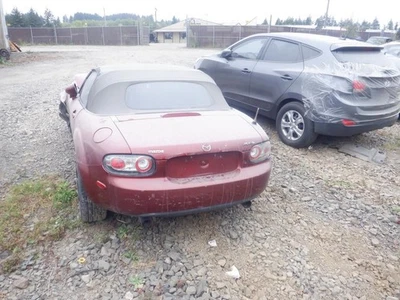 司机前门开关驱动器镜适合 06-15 MAZDA MX-5 MIATA 30319417 — 第 1/4 张图片