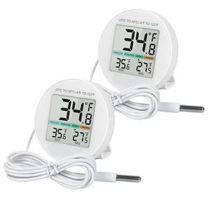 2 Pack Refrigerator IP65 forRefrigerator, Freezer Scenes R1R75605 - Foto 1 di 7