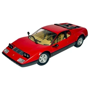 Modellino auto Ferrari Berlinetta Boxer 365 GT4 BB Kyosho scala 1/18 pressofuso dettagliato - Foto 1 di 8