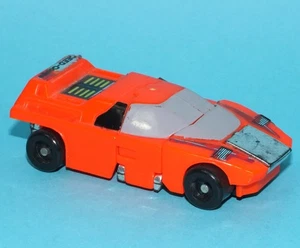TRANSFORMERS KO O-CEEDA 1 COUGER HAWK COUGAR FERRARI 1980s TAIWAN BOOTLEG - Picture 1 of 6