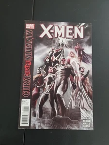 Marvel Comics X-Men Fluch der Mutanten #1 2010 - Bild 1 von 4