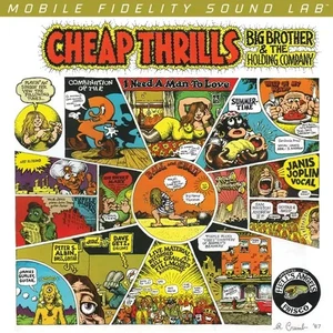 Cheap Thrills (180g) (Limited Numbered Edition) (45 RPM) | Company | 2016 | MFSL - Bild 1 von 1
