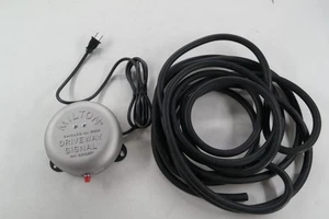 Milton 805 Service Station Driveway Signal Bell with 25' 3/8" Signal Bell Hose - Picture 1 of 1