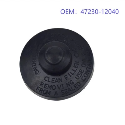 Toyota Avalon Camry Corolla Tundra Brake Master Cylinder Reservoir Cover Foto 1 de 2