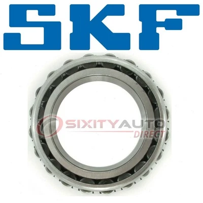 SKF Rear Axle Differential Bearing for 1983-1990 Volvo 760 - Driveline Axles qm Foto 1 de 4